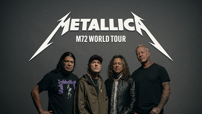 METALLICA